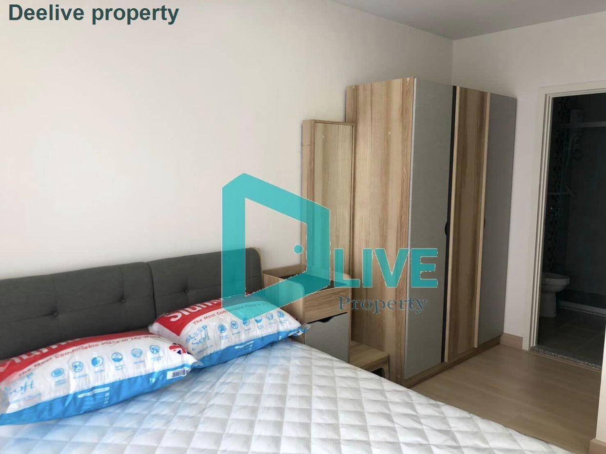 picture DL22100371 Condo for rent, Supalai Park Talat Phlu Station near BTS Talat Phlu, ready to move in, call urgently 0638692663 LineID @162cjixi - 6/9
