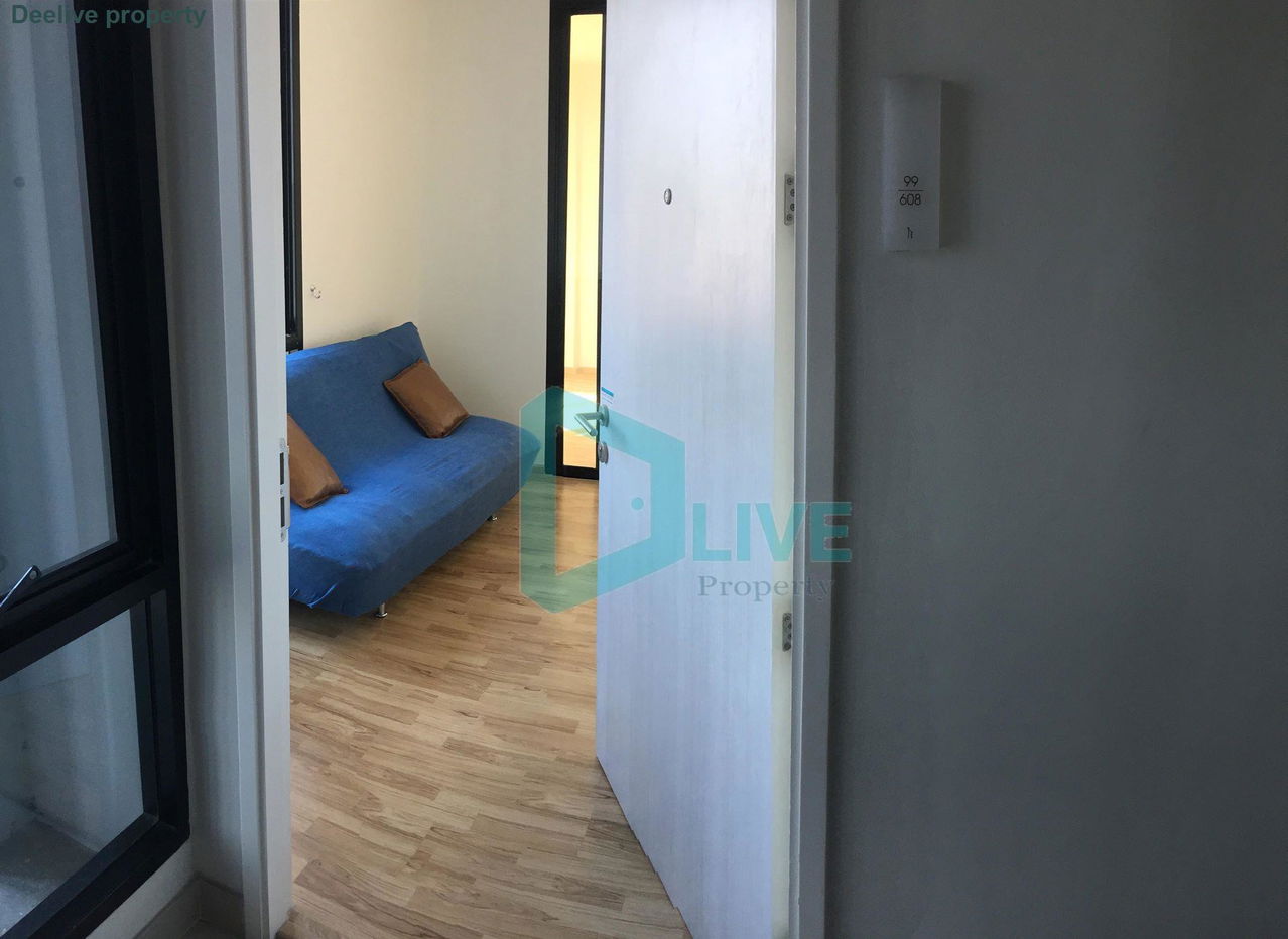 รูป DL011224 ให้เช่าคอนโด เดอะ คาบาน่า (The Cabana) ใกล้ BTS สำโรง พร้อมเข้าอยู่ โทรด่วน 0800343450 LineID @655ebbvc - รูปที่ 7/9