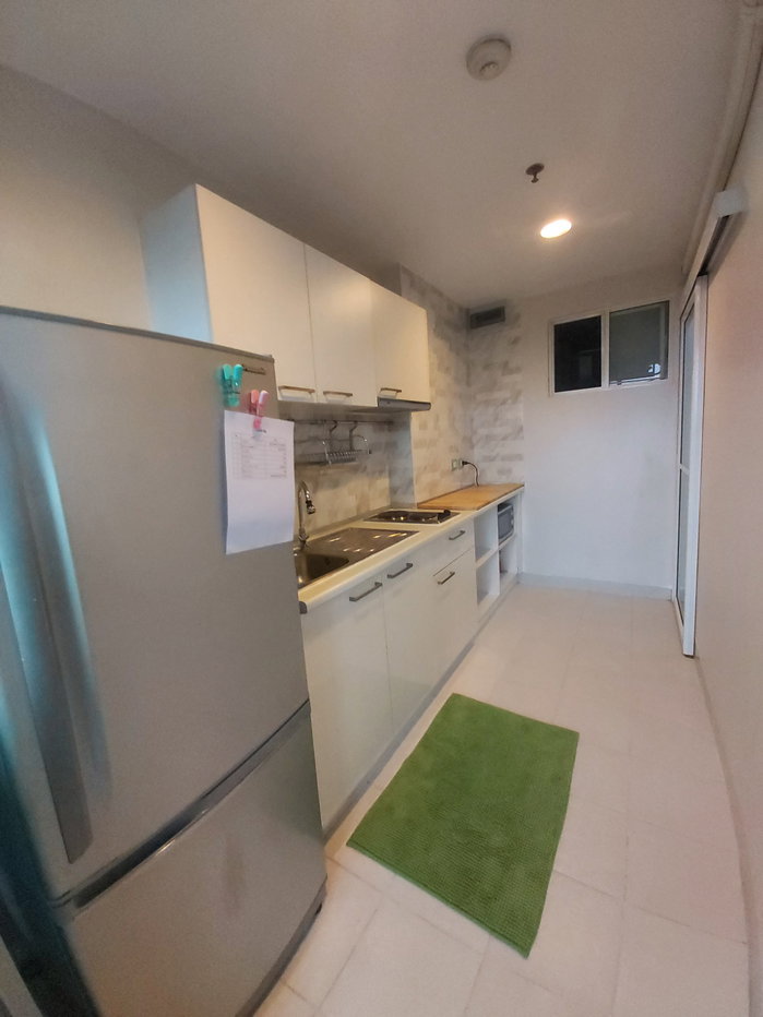 รูป ปล่อยเช่า โครงการไลฟ์ แอท ท่าพระ (Life @Thaphra) ชั้น 2 ขนาด 42ตรม.  ราคา9,500บาท รวมส่วนกลาง รวมที่จอด - รูปที่ 4/9