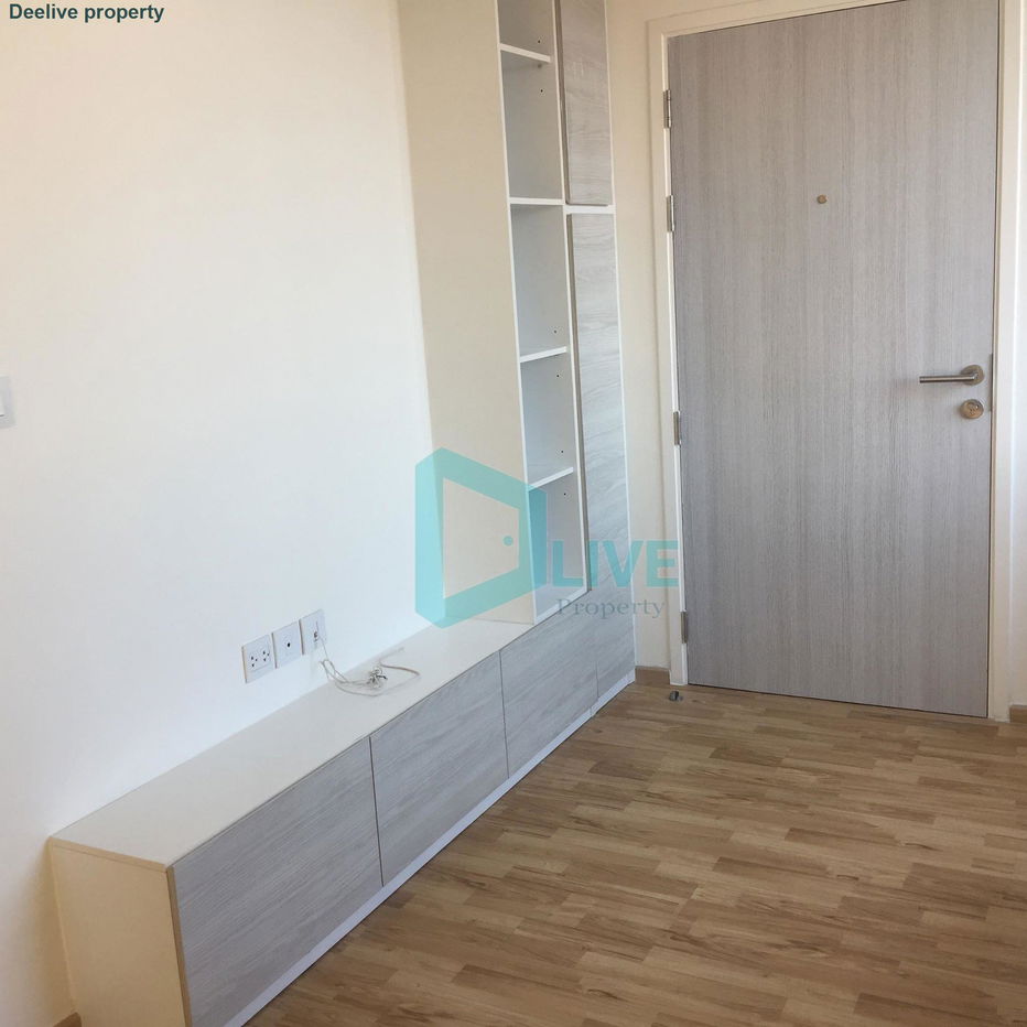 รูป DL011224 ให้เช่าคอนโด เดอะ คาบาน่า (The Cabana) ใกล้ BTS สำโรง พร้อมเข้าอยู่ โทรด่วน 0800343450 LineID @655ebbvc - รูปที่ 2/9