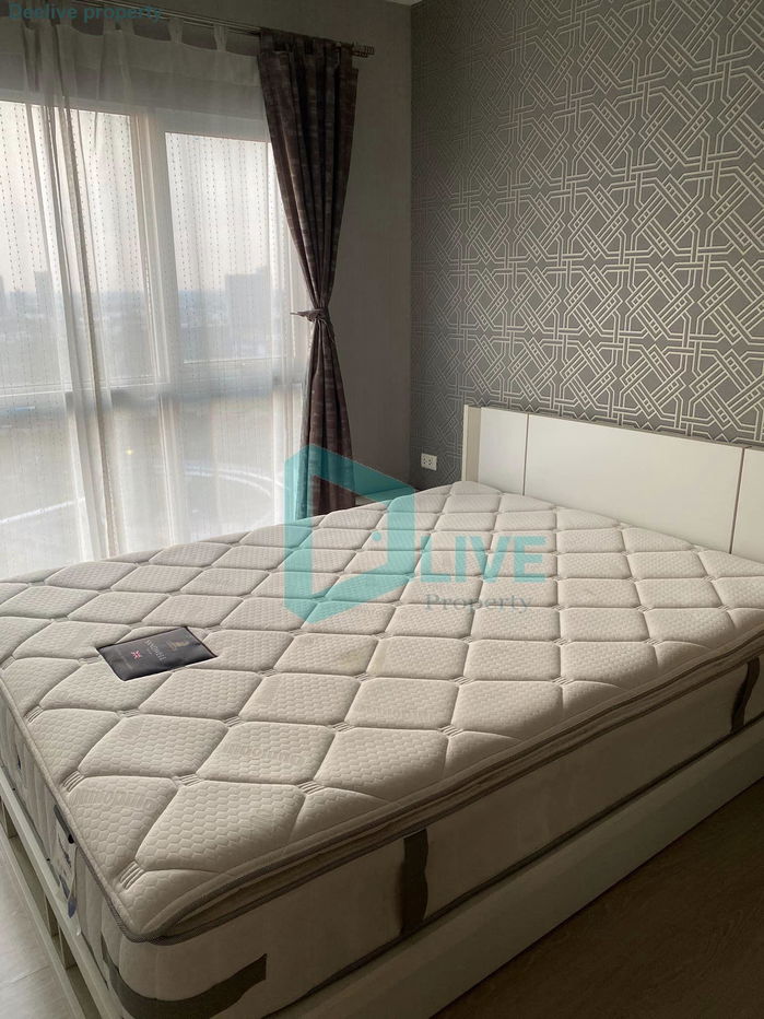 รูป DL23010067 ให้เช่าคอนโด แอสปาย สาทร - ตากสิน (ทิมเบอร์ โซน) (Aspire Sathorn - Taksin (Timber Zone)) ใกล้ BTS วุฒากาศ พร้อมเข้าอยู่ โทรด่วน 0614453194 LineID @162cjixi - รูปที่ 4/7