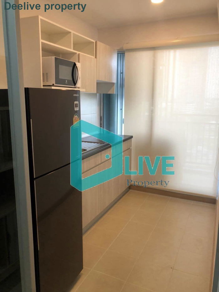 picture DL22100371 Condo for rent, Supalai Park Talat Phlu Station near BTS Talat Phlu, ready to move in, call urgently 0638692663 LineID @162cjixi - 2/9