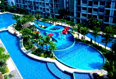 Condos for sale : DUSIT GRAND PARK  CONDO  2 Bedroom