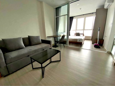 คอนโดให้เช่า : ศุภาลัย ลอฟท์ สาทร-ราชพฤกษ์ Supalai Loft Sathorn-Ratchaphruek