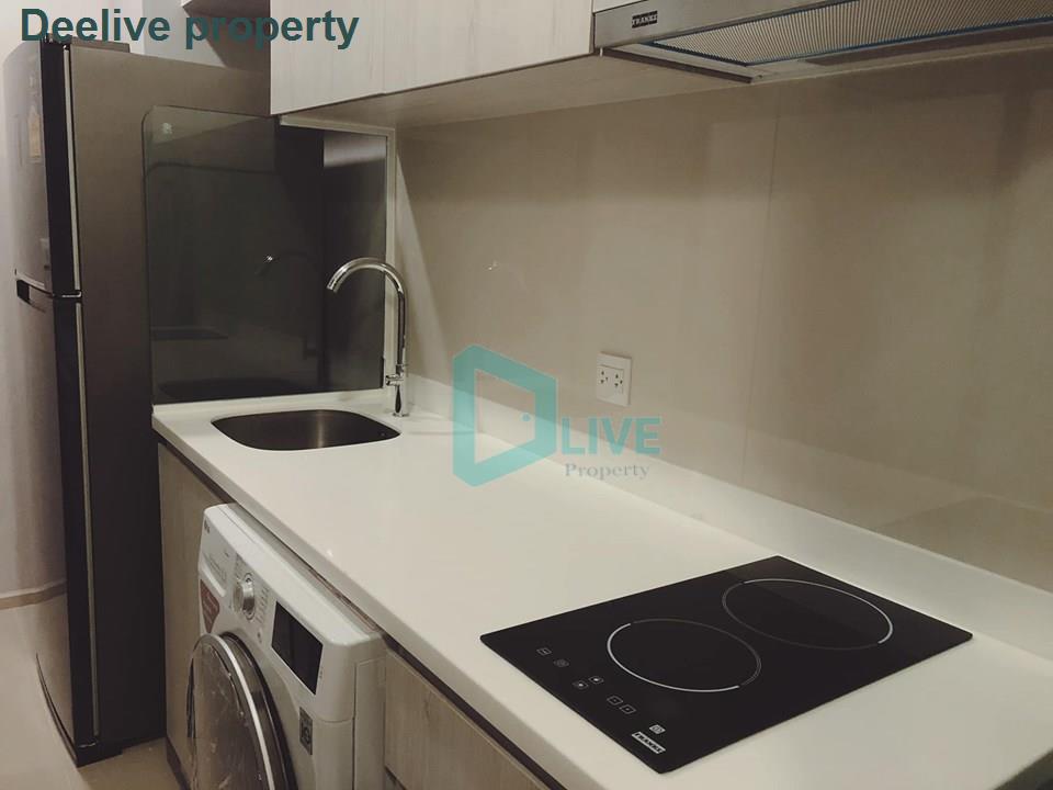 picture DL009546 Condo for rent, Life Asoke - Rama 9 near MRT พระราม 9, ready to move in, call urgently 0638692663 LineID @534wlwof - 3/8