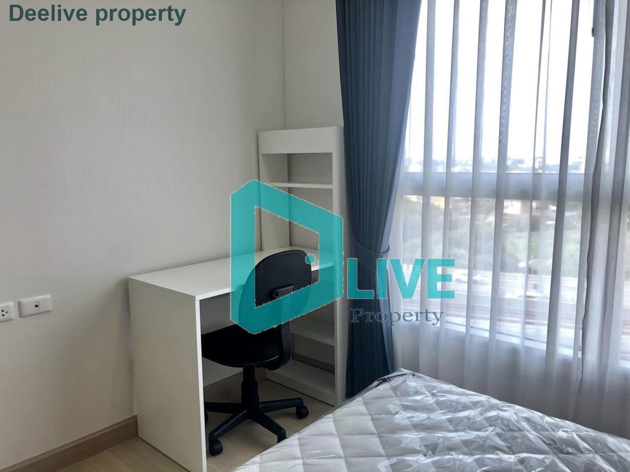picture DL22100371 Condo for rent, Supalai Park Talat Phlu Station near BTS Talat Phlu, ready to move in, call urgently 0638692663 LineID @162cjixi - 3/9