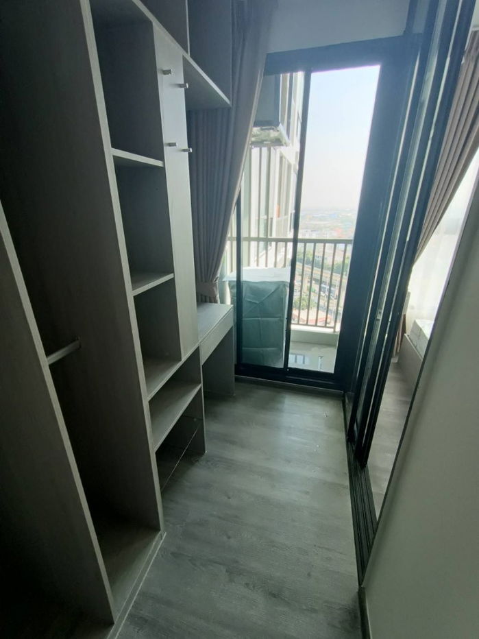 รูป Rds-2563 ให้เช่าคอนโด THE ORIGIN Sukhumvit Sailuat E22 Station นัดชมห้อง 👉line : @propertyfinder  - รูปที่ 7/9