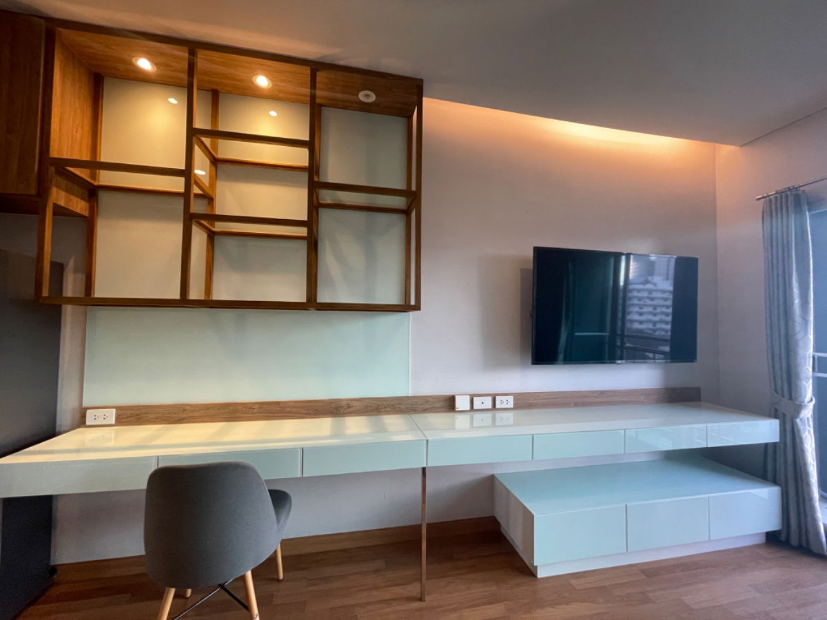 picture Unit for rent . Lumpini Park , Vipavadi - Jatujak. - 4/24