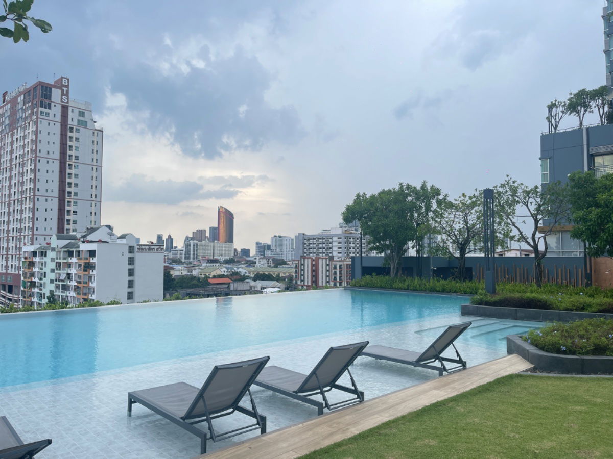 picture Unit for rent . Lumpini Park , Vipavadi - Jatujak. - 23/24