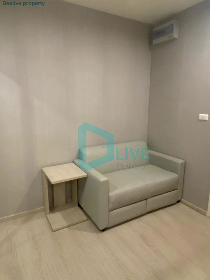 รูป DL23010067 ให้เช่าคอนโด แอสปาย สาทร - ตากสิน (ทิมเบอร์ โซน) (Aspire Sathorn - Taksin (Timber Zone)) ใกล้ BTS วุฒากาศ พร้อมเข้าอยู่ โทรด่วน 0614453194 LineID @162cjixi - รูปที่ 5/7