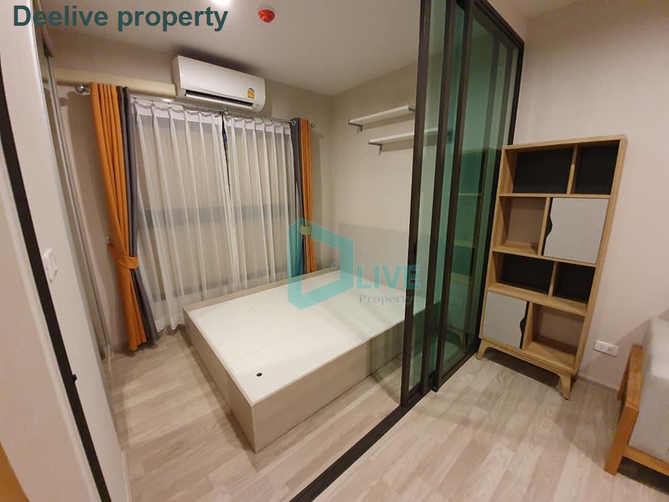 รูป DL010813 ให้เช่าคอนโด เดอะ ไพรเวซี่ พระราม 9 (The Privacy Rama 9) ใกล้ ARL รามคำแหง พร้อมเข้าอยู่ โทรด่วน 0614453194 LineID @162cjixi - รูปที่ 3/8