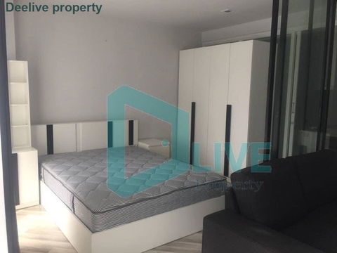 DL22100613 Condo for rent, Vento Condo Kaset-Navamin near -, ready to move in, call urgently 0656133286 LineID @655ebbvc