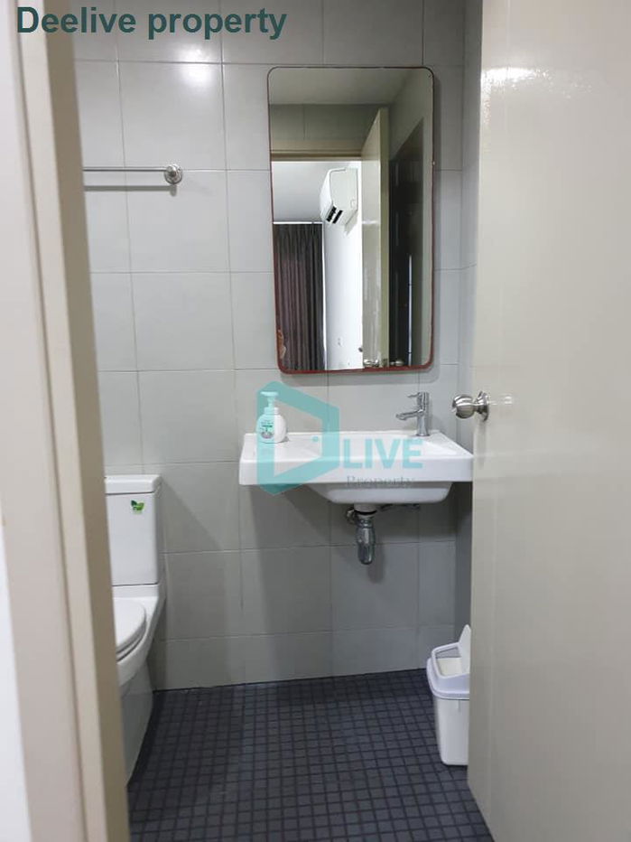 รูป DL012748 ให้เช่าคอนโด เอลลิโอ เดลเรย์ (Elio Del Ray) ใกล้ BTS ปุณณวิธี พร้อมเข้าอยู่ โทรด่วน 0653619502 LineID @534wlwof - รูปที่ 7/8