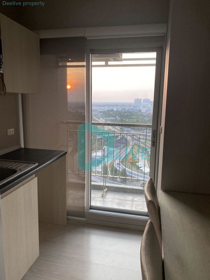 รูป DL23010067 ให้เช่าคอนโด แอสปาย สาทร - ตากสิน (ทิมเบอร์ โซน) (Aspire Sathorn - Taksin (Timber Zone)) ใกล้ BTS วุฒากาศ พร้อมเข้าอยู่ โทรด่วน 0614453194 LineID @162cjixi - รูปที่ 1/7