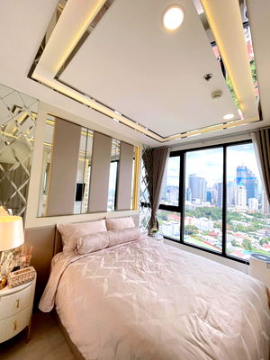ขายคอนโด : SK04053 ขายห้องสวย คอนโด KnightsBridge Prime สาทร ห้องพร้อมอยู่ *ใกล้ BTS ช่องนนทรี*