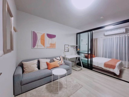 รูปภาพ UNIO Ramkhamhaeng-Serithai  For Rent