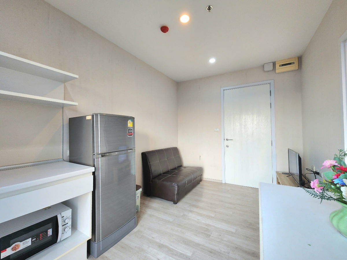 รูป อัพเดทราคานะครับ **ห้องว่างครับผม เจ้าของห้องใจดีด้วย** ให้เช่า พลัมคอนโด เซ็นทรัล สเตชั่น เฟส 1 วิวมุม IKEA บางใหญ่ *ห้องริมไม่ติดใคร* - รูปที่ 23/49