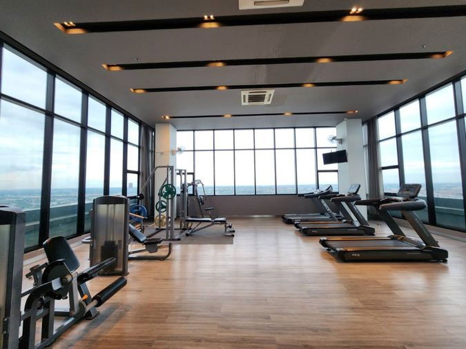 รูป อัพเดทราคานะครับ **ห้องว่างครับผม เจ้าของห้องใจดีด้วย** ให้เช่า พลัมคอนโด เซ็นทรัล สเตชั่น เฟส 1 วิวมุม IKEA บางใหญ่ *ห้องริมไม่ติดใคร* - รูปที่ 46/49