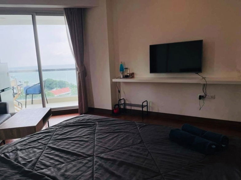 รูป เดอะ ปาล์ม  คอนโด รีสอร์ต  THE PALM WONGAMAT CONDO   - รูปที่ 7/18