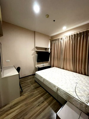 Condos for rent : Teal Sathorn - Taksin【𝐑𝐄𝐍𝐓】🔥 Decorated room, elegant style, spacious, near BTS Wongwian Yai🔥 Contact Line ID: @hacondo