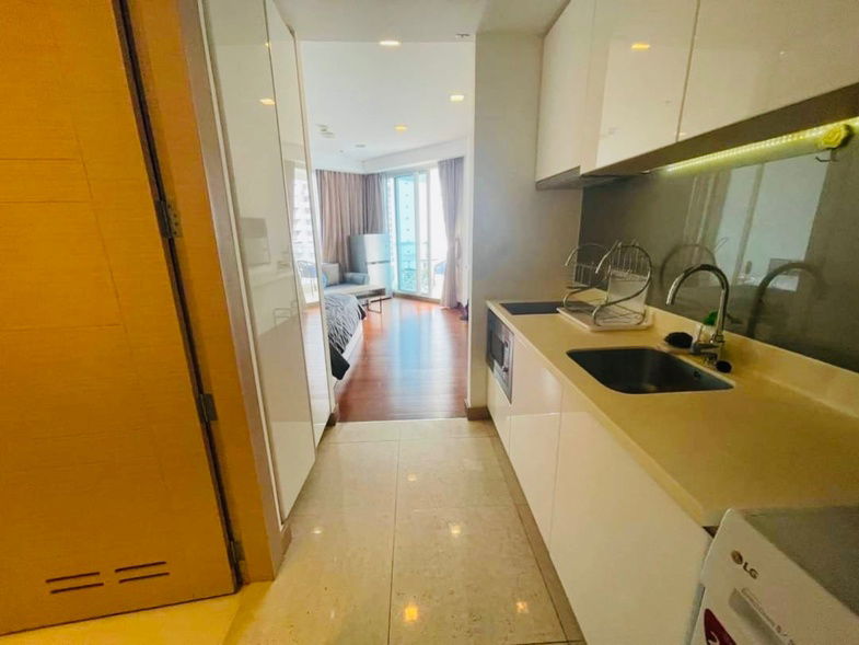 รูป เดอะ ปาล์ม  คอนโด รีสอร์ต  THE PALM WONGAMAT CONDO   - รูปที่ 8/18