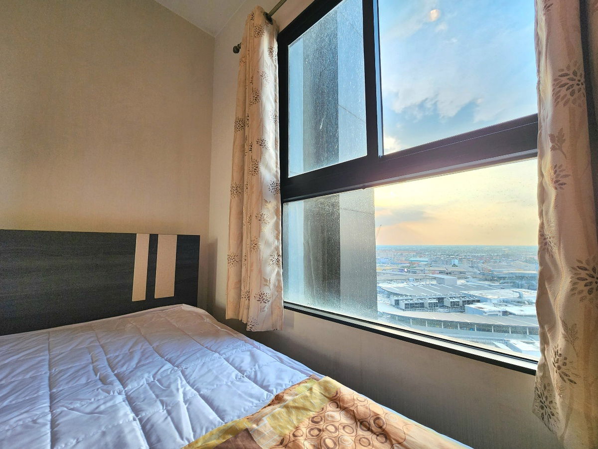 รูป อัพเดทราคานะครับ **ห้องว่างครับผม เจ้าของห้องใจดีด้วย** ให้เช่า พลัมคอนโด เซ็นทรัล สเตชั่น เฟส 1 วิวมุม IKEA บางใหญ่ *ห้องริมไม่ติดใคร* - รูปที่ 2/49