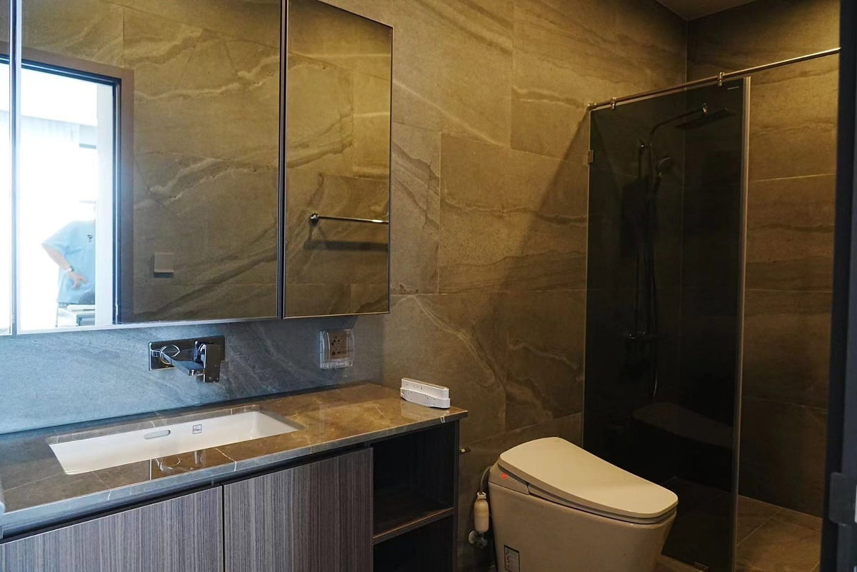 picture Conner Ratchathewi コナー ラーチャテーウィー Condo for Rent near BTS Ratchatewi - 10/10