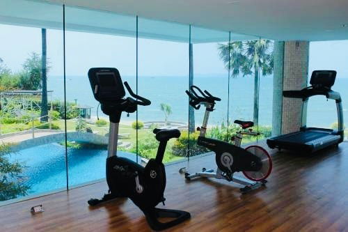 รูป เดอะ ปาล์ม  คอนโด รีสอร์ต  THE PALM WONGAMAT CONDO   - รูปที่ 14/18