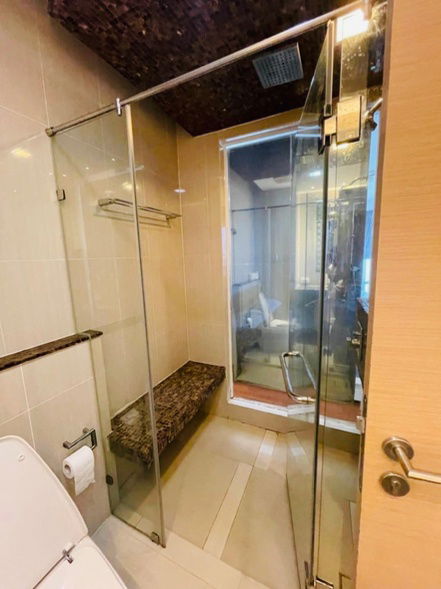 รูป เดอะ ปาล์ม  คอนโด รีสอร์ต  THE PALM WONGAMAT CONDO   - รูปที่ 6/18