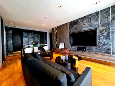 คอนโดให้เช่า : LTH9574 – BEATNIQ Sukhumvit 32 FOR RENT size 107 Sq. m. 2 beds 3 baths near BTS Thonglo Station ONLY 120K/Month