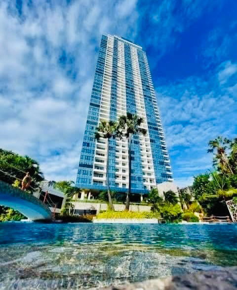 รูป เดอะ ปาล์ม  คอนโด รีสอร์ต  THE PALM WONGAMAT CONDO   - รูปที่ 1/18