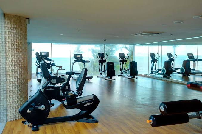 รูป เดอะ ปาล์ม  คอนโด รีสอร์ต  THE PALM WONGAMAT CONDO   - รูปที่ 12/18