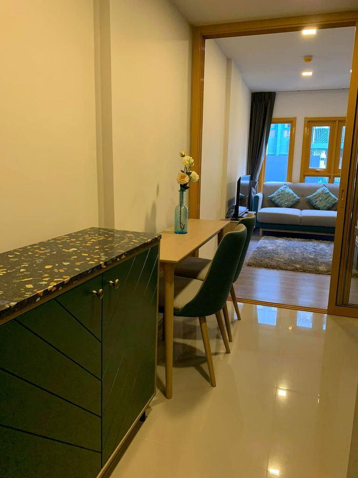 รูป Rds-2577  ให้เช่าคอนโด   THE BASE Sukhumvit 50   นัดชมห้อง 👉line : @propertyfinder  - รูปที่ 6/9