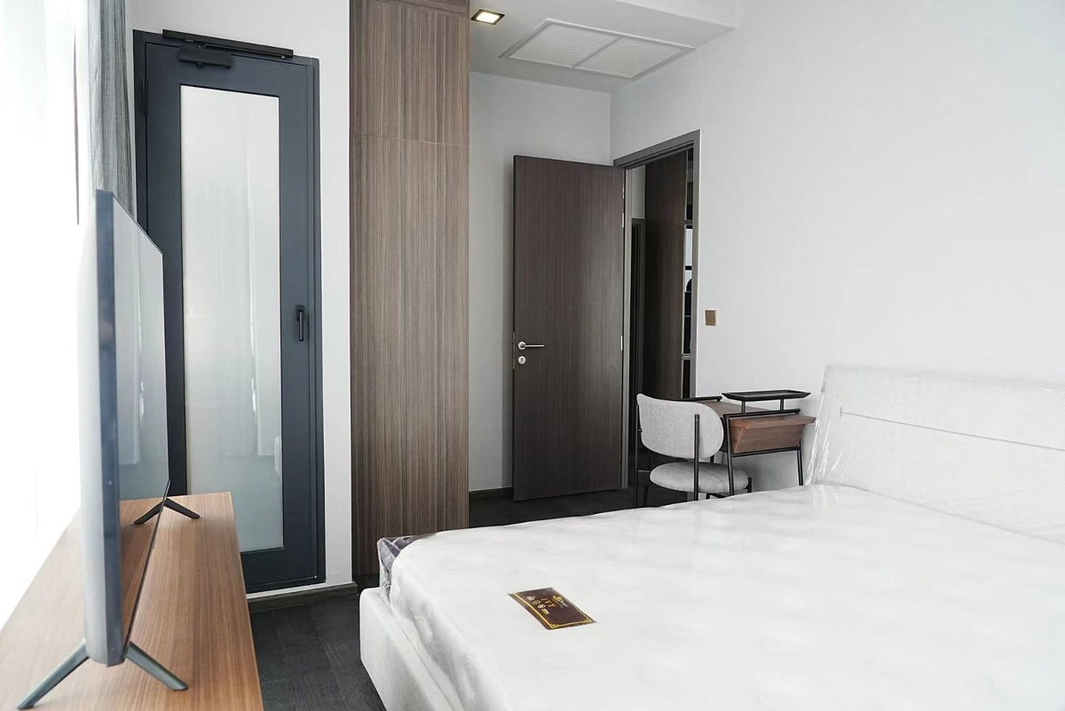 picture Conner Ratchathewi コナー ラーチャテーウィー Condo for Rent near BTS Ratchatewi - 1/10