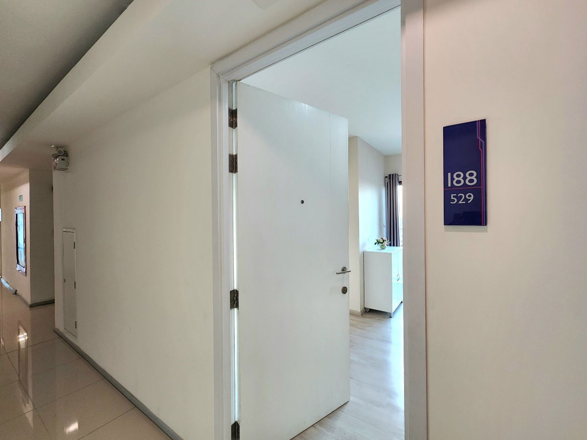 รูป อัพเดทราคานะครับ **ห้องว่างครับผม เจ้าของห้องใจดีด้วย** ให้เช่า พลัมคอนโด เซ็นทรัล สเตชั่น เฟส 1 วิวมุม IKEA บางใหญ่ *ห้องริมไม่ติดใคร* - รูปที่ 5/49