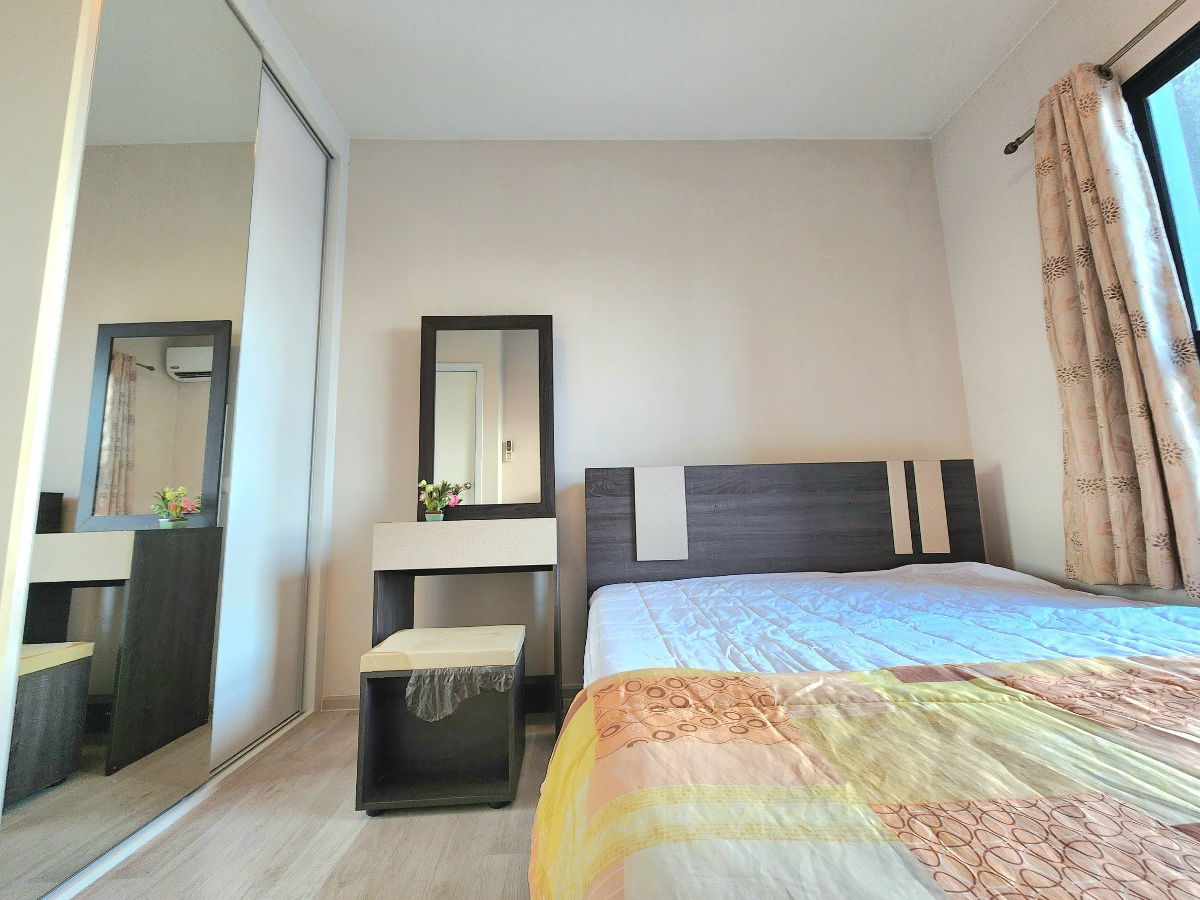 รูป อัพเดทราคานะครับ **ห้องว่างครับผม เจ้าของห้องใจดีด้วย** ให้เช่า พลัมคอนโด เซ็นทรัล สเตชั่น เฟส 1 วิวมุม IKEA บางใหญ่ *ห้องริมไม่ติดใคร* - รูปที่ 12/49