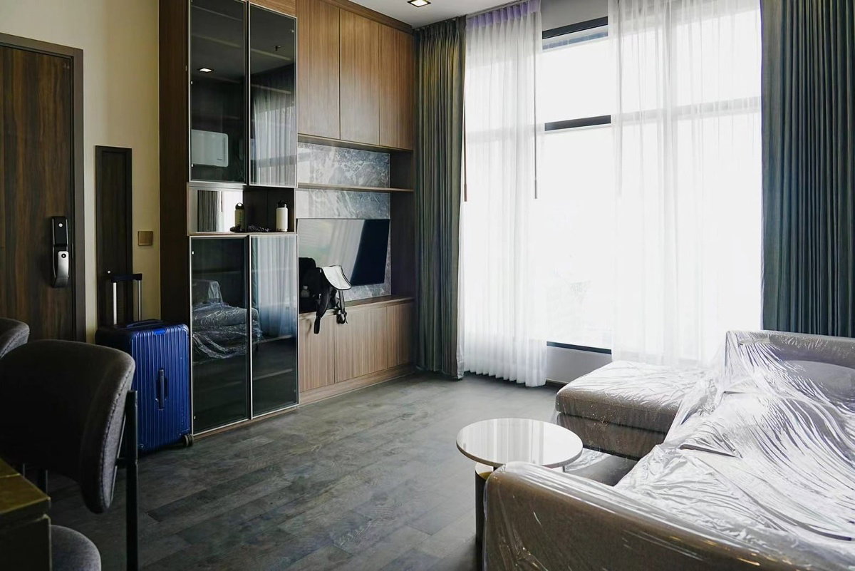 picture Conner Ratchathewi コナー ラーチャテーウィー Condo for Rent near BTS Ratchatewi - 5/10