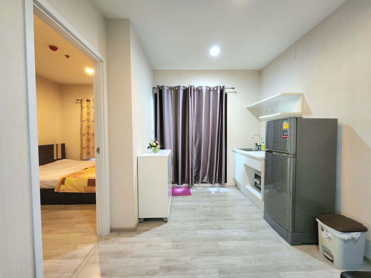 รูป อัพเดทราคานะครับ **ห้องว่างครับผม เจ้าของห้องใจดีด้วย** ให้เช่า พลัมคอนโด เซ็นทรัล สเตชั่น เฟส 1 วิวมุม IKEA บางใหญ่ *ห้องริมไม่ติดใคร* - รูปที่ 8/49