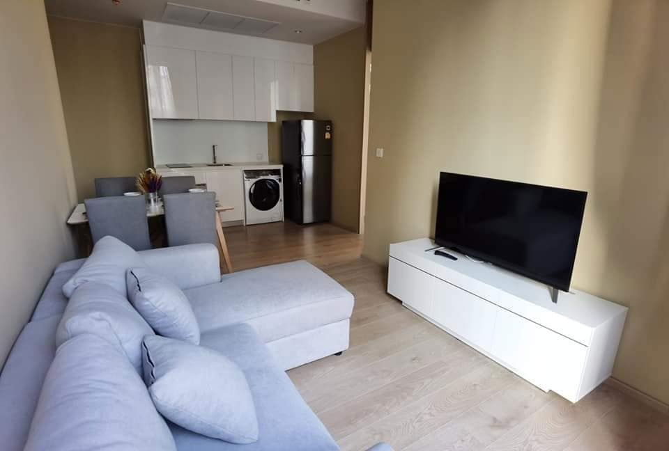 picture ❤️💛💙(For Rent) Noble BE 19   🚝BTS Asoke - 3/9