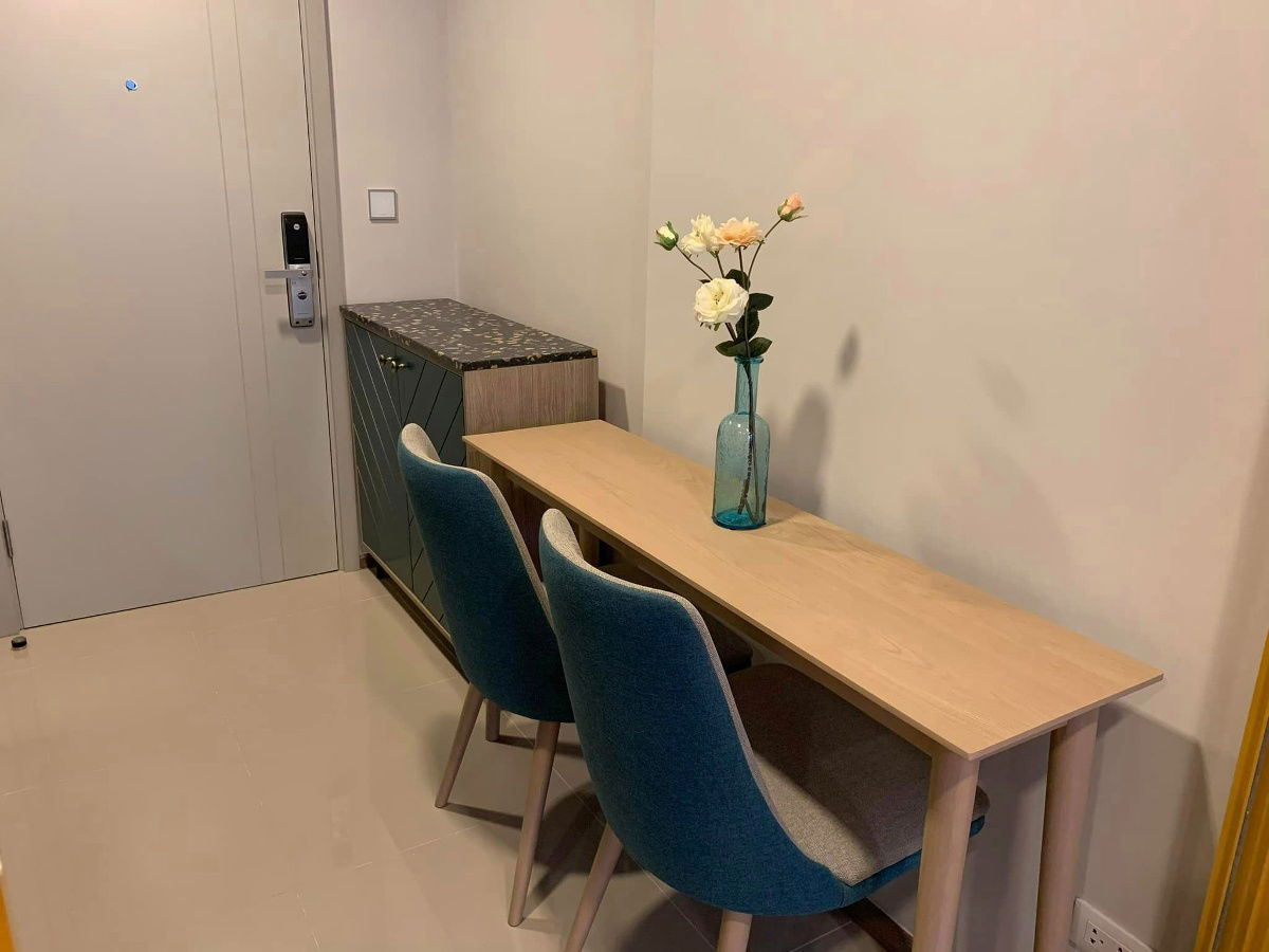 รูป Rds-2577  ให้เช่าคอนโด   THE BASE Sukhumvit 50   นัดชมห้อง 👉line : @propertyfinder  - รูปที่ 5/9