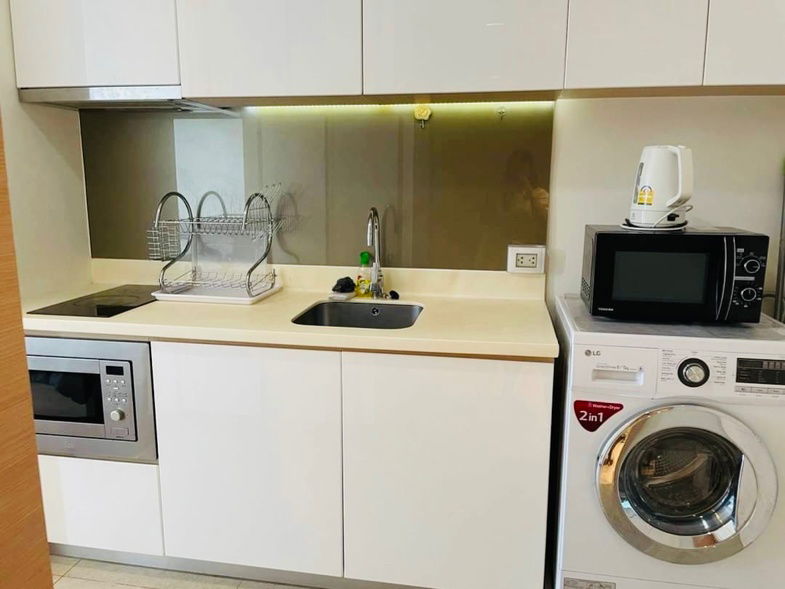 รูป เดอะ ปาล์ม  คอนโด รีสอร์ต  THE PALM WONGAMAT CONDO   - รูปที่ 11/18