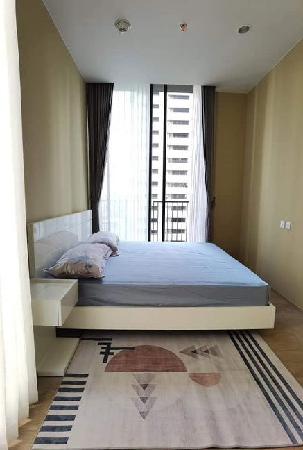picture ❤️💛💙(For Rent) Noble BE 19   🚝BTS Asoke - 6/9