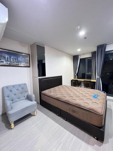 Condo for sale Life Ladprao fully furnished.