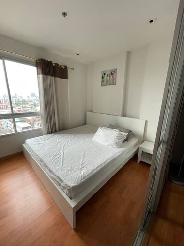 ขายคอนโดพร้อมผู้เช่า คอนโด เดอะเพรสซิเดนท์ สาทร ราชพฤกษ์ เฟส 1