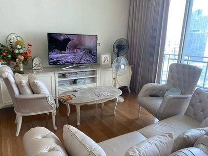 SOLD! LTH9584 – Royce Private Residences FOR SALE size 142.17 Sq. m. 3 beds 3 bath near BTS Asoke Station ONLY 32.5 MB