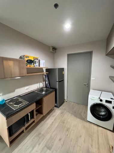 2-bed condo for rent, 48 sqm, The Tempo Grand Sathorn - Wutthakat