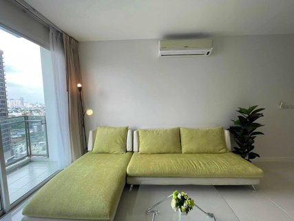 รูปภาพ LTH9585<H9586 – The Bloom Sukhumvit 71 FOR RENT/SALE size 88 Sq. m. 3 beds 2 bath near BTS Phrakanong Station