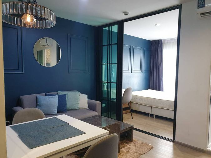 OMG2652  ห้องสวย / จะว่าง 31 มีนา 69  [ รีเจ้นท์โฮม 28 บางซ่อน ] จองก่อนได้ก่อน