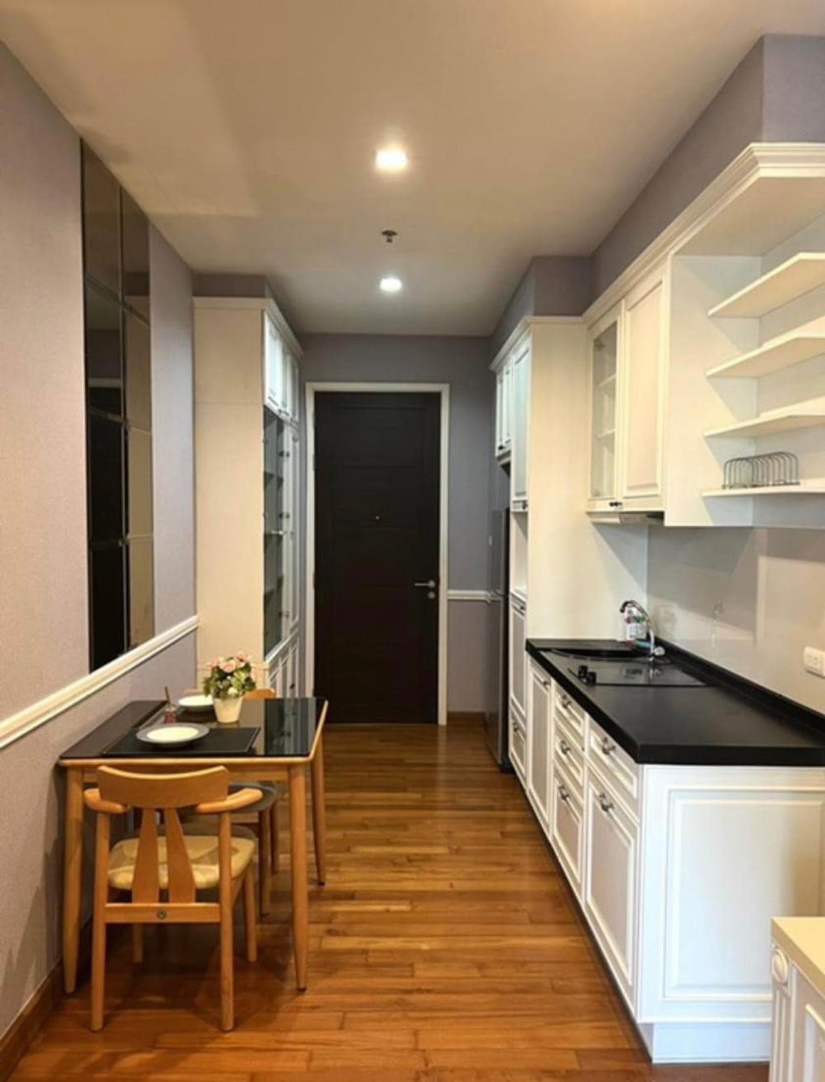 💖🏠 For rent, Ivy sathorn 10 , 41 sqm.