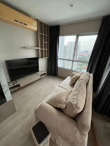 2-bed condo for rent, 48 sqm, The Tempo Grand Sathorn - Wutthakat